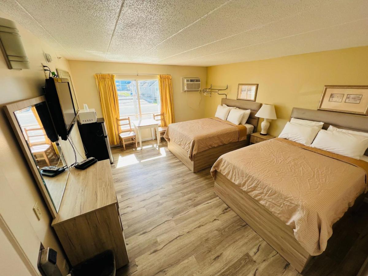 Coastal Inn - Ошен Сити Экстерьер фото