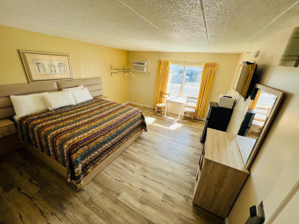 Coastal Inn - Ошен Сити Экстерьер фото