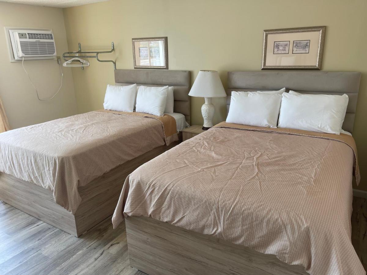 Coastal Inn - Ошен Сити Экстерьер фото