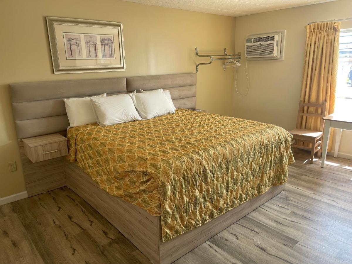 Coastal Inn - Ошен Сити Экстерьер фото