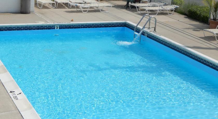 Coastal Inn - Ошен Сити Экстерьер фото