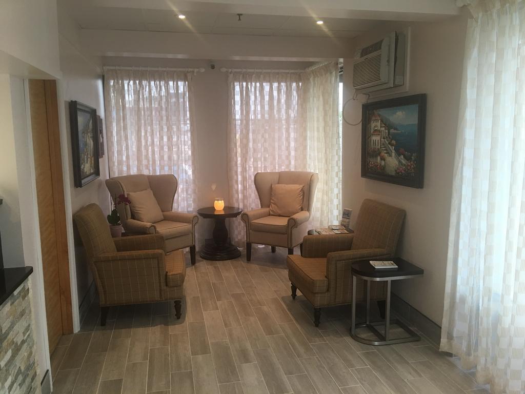 Coastal Inn - Ошен Сити Экстерьер фото