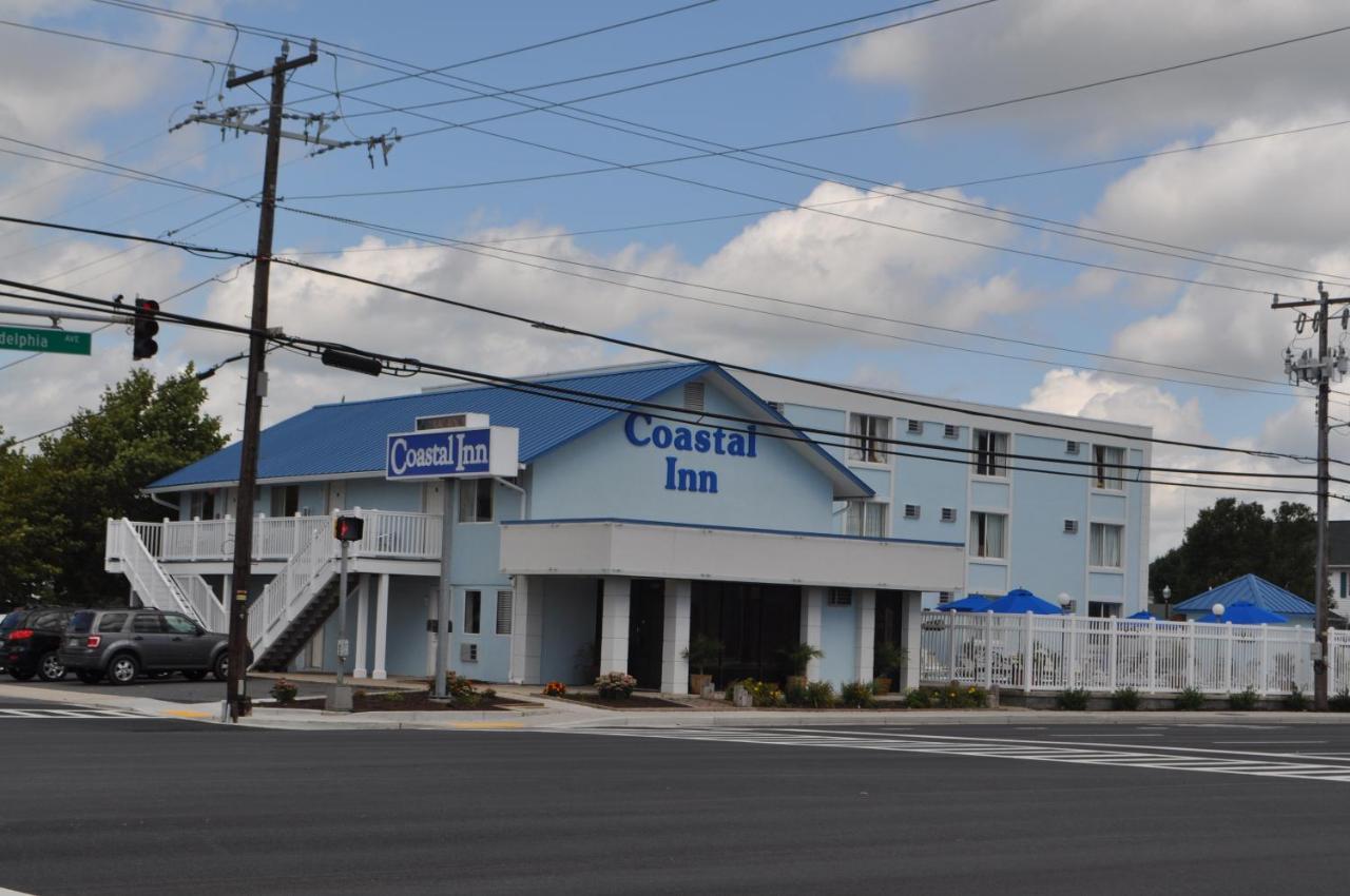 Coastal Inn - Ошен Сити Экстерьер фото