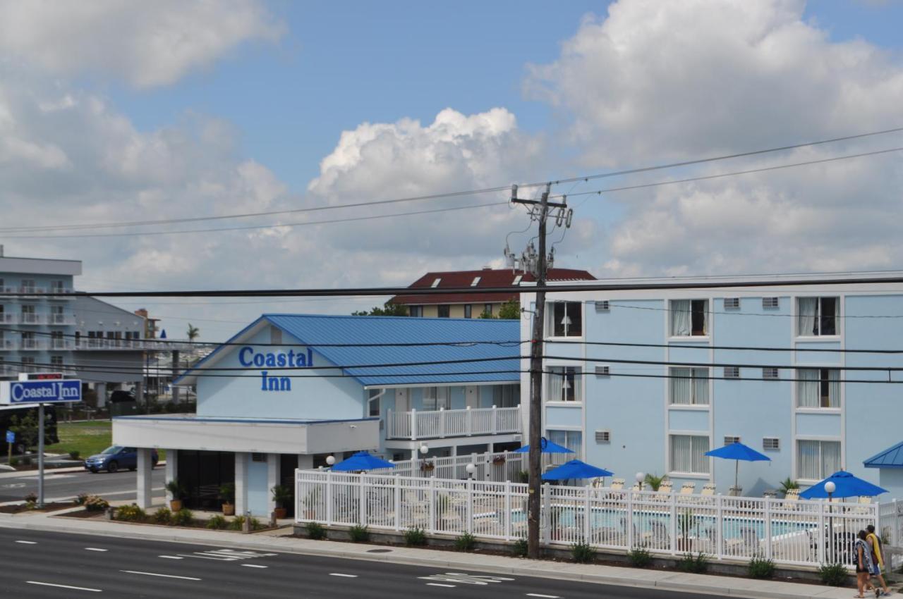 Coastal Inn - Ошен Сити Экстерьер фото