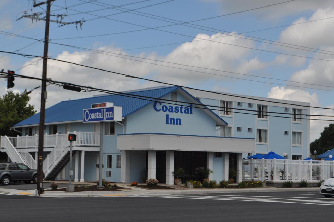 Coastal Inn - Ошен Сити Экстерьер фото