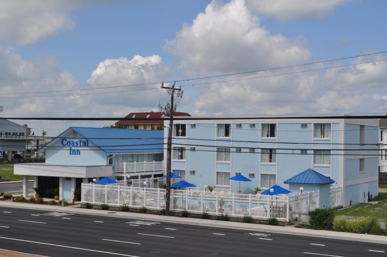 Coastal Inn - Ошен Сити Экстерьер фото