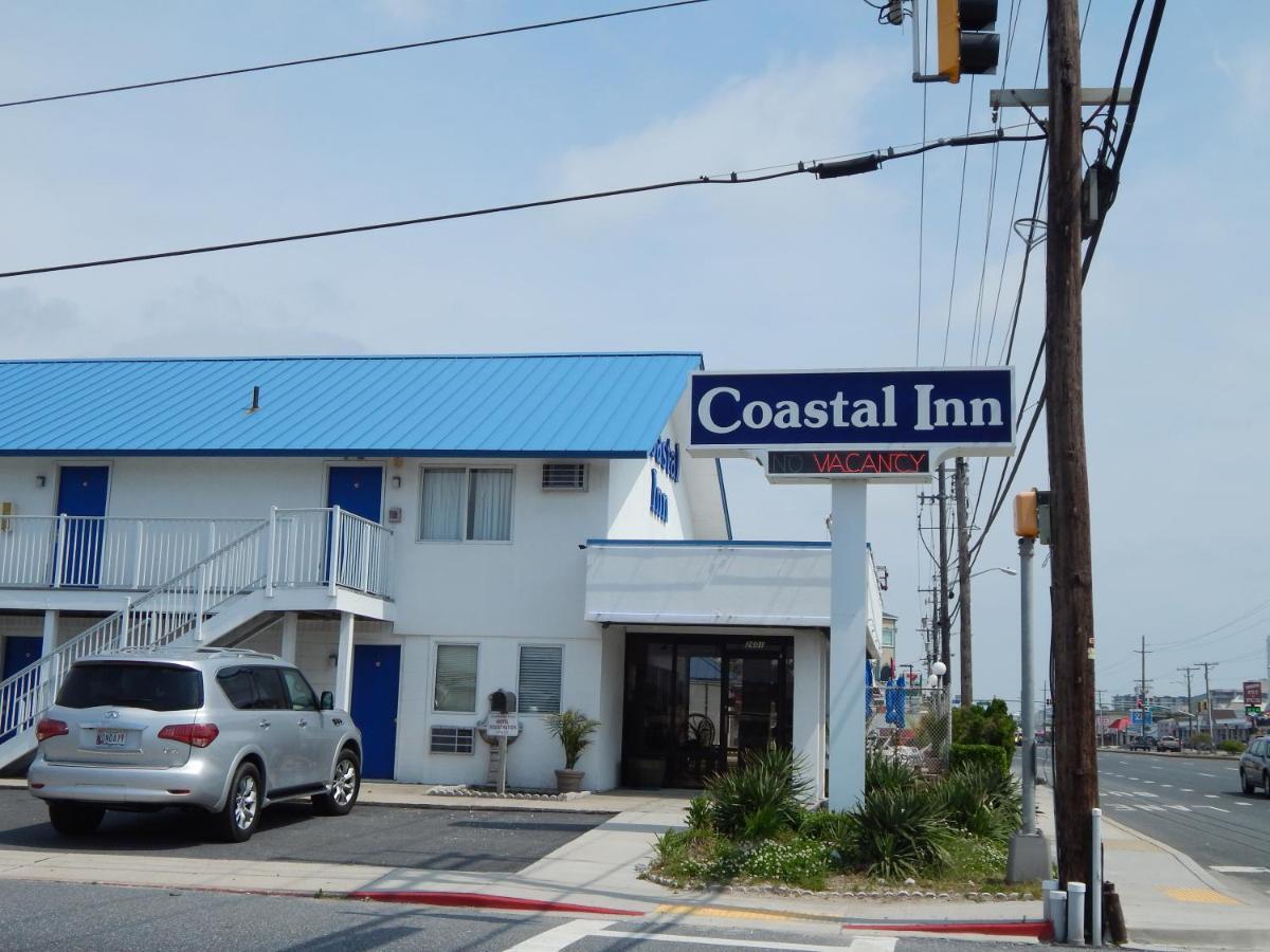 Coastal Inn - Ошен Сити Номер фото